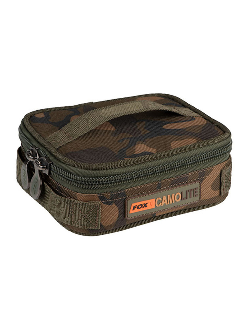 Fox Camolite Rigid Lead & Bits Bag Compact