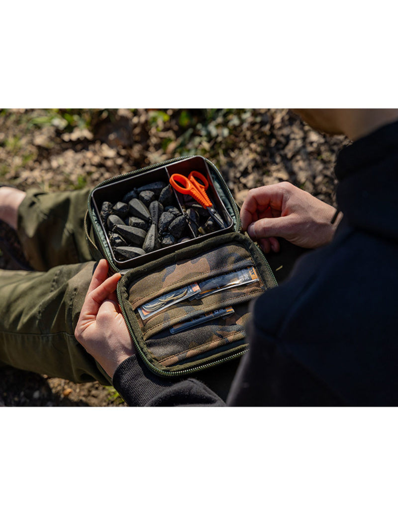 Fox Camolite Rigid Lead & Bits Bag Compact