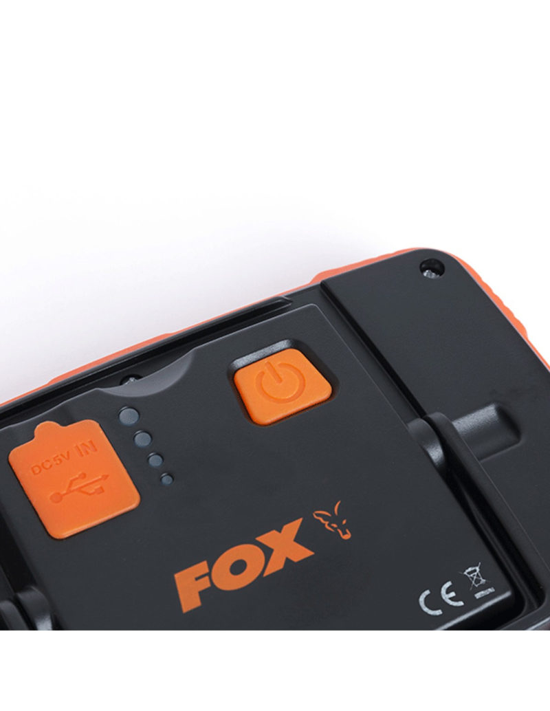Fox Halo Photography Light