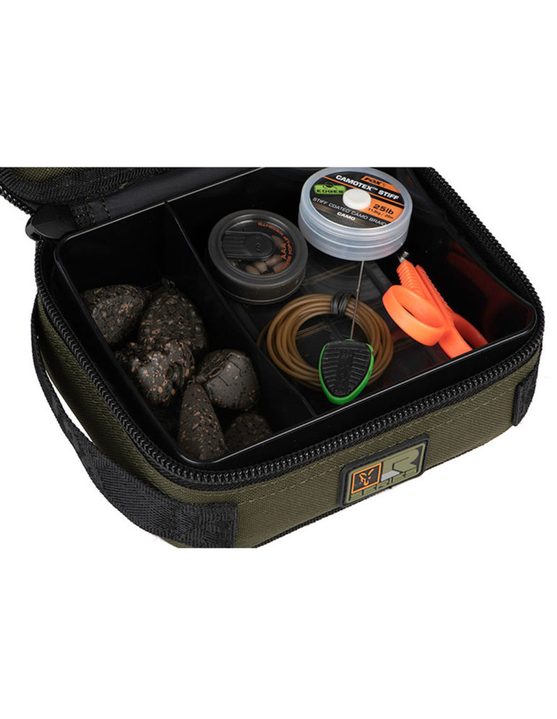 Fox R series Rigid Lead & Bits Bag Compact