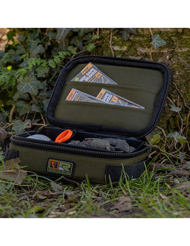 Fox R series Rigid Lead & Bits Bag Compact