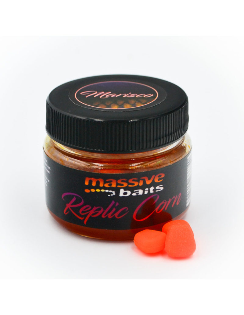 Massive Baits Replic Corn Marisco (Naranja) 50ml