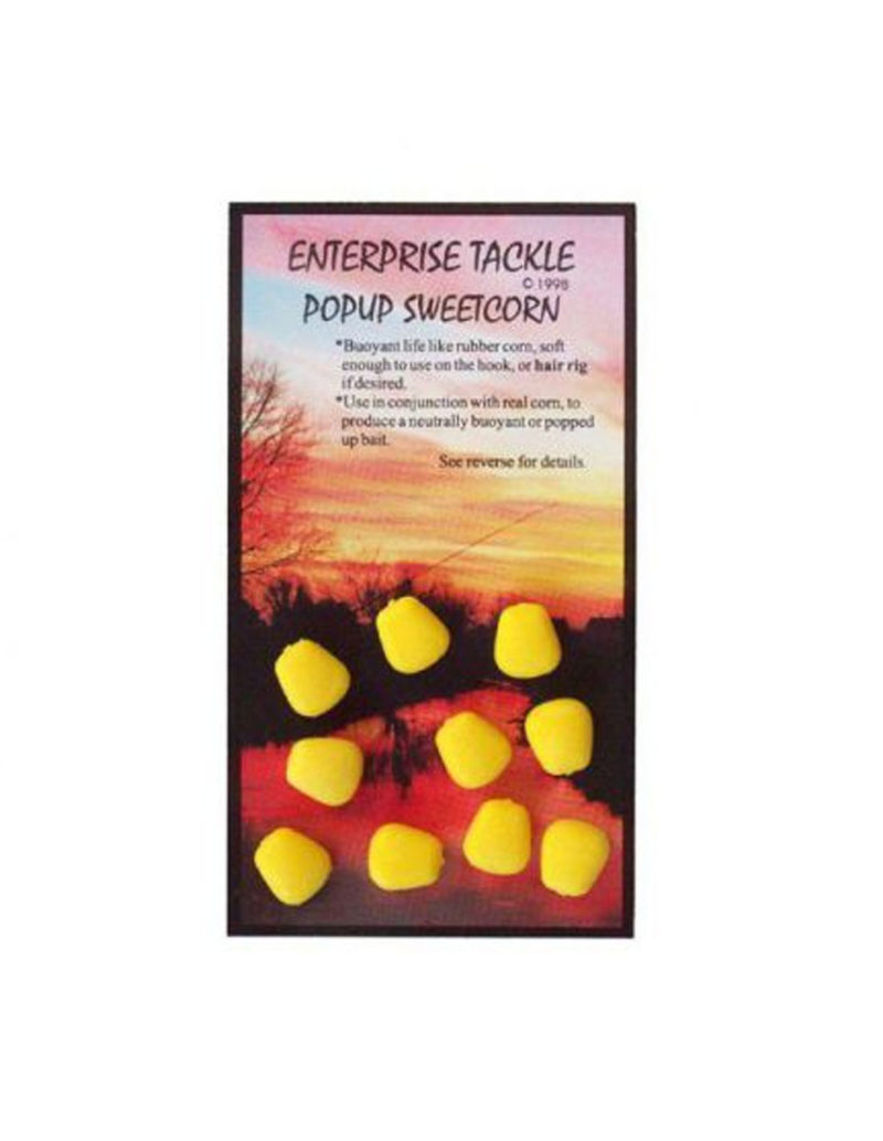 Enterprise Tackle GRANDE Pop Up Sweetcorn Amarillo XL