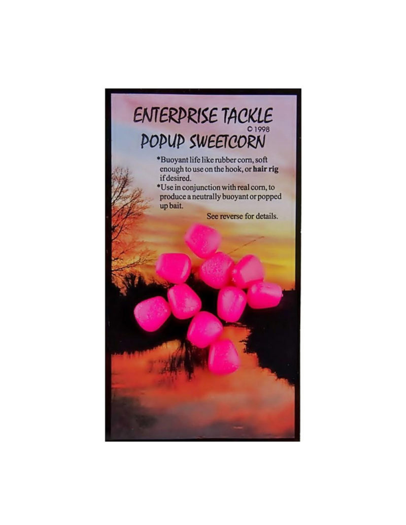 Enterprise Tackle Fluoro Pop Up Sweetcorn Rosa