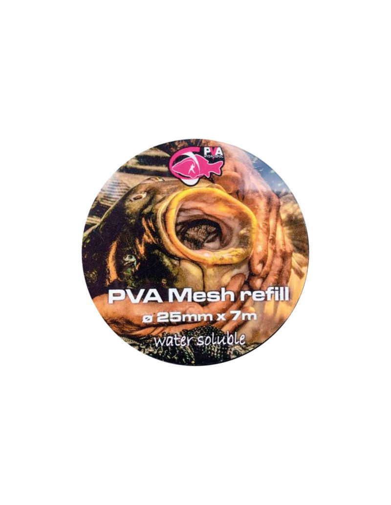 Hydrospol PVA Mesh refill 25mm x 7m
