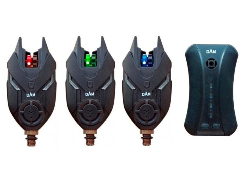ALARMAS DAM TF BITE ALARM SET 3+1
