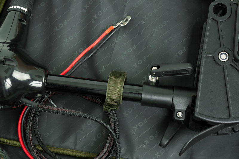 BOLSo FOX PARA MOTOR FUERA DE BORDA CAMOLITE
