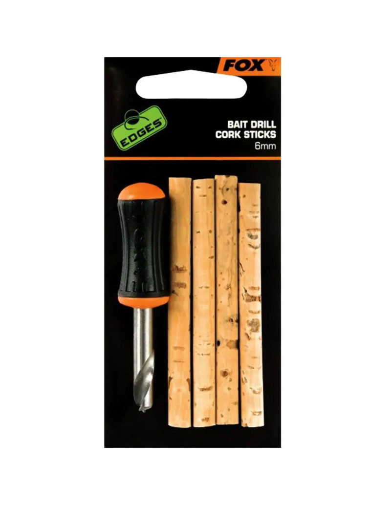 Fox Edges Bait Drill Cork Sticks 6mm