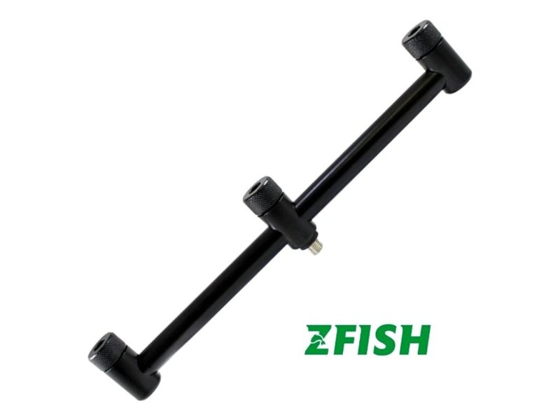 BUZZER BAR ZFISH NEGRO 3 CAÑAS 30CM