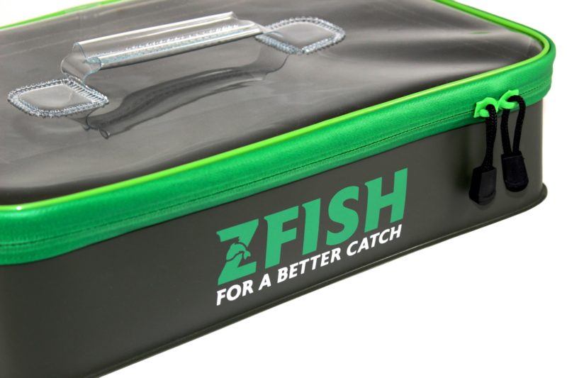 CAJA DE ALMACENAMIENTO IMPERMEABLE ZFISH M