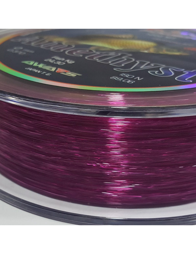 AWA SHIMA ION POWER AMETHYST 0,35 MM 1200 MTS
