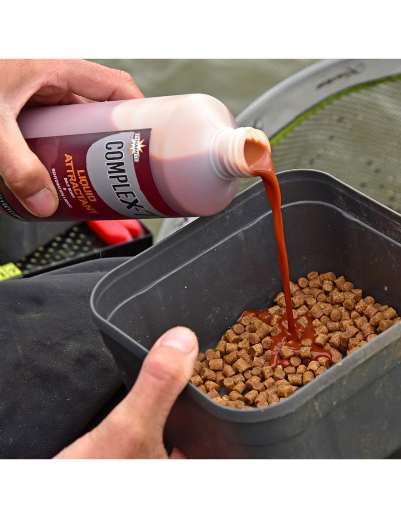 Dynamite Baits CompleX-T Pellets 8mm 900gr