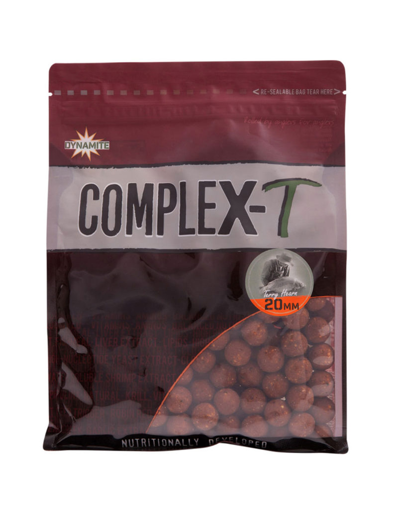 Dynamite Complex-T Boilies 20mm 1kg