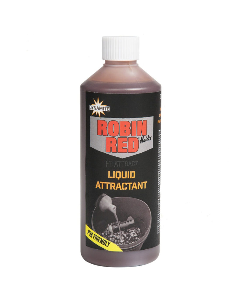 Dynamite Baits Robin Red Liquid Attractant 500ml