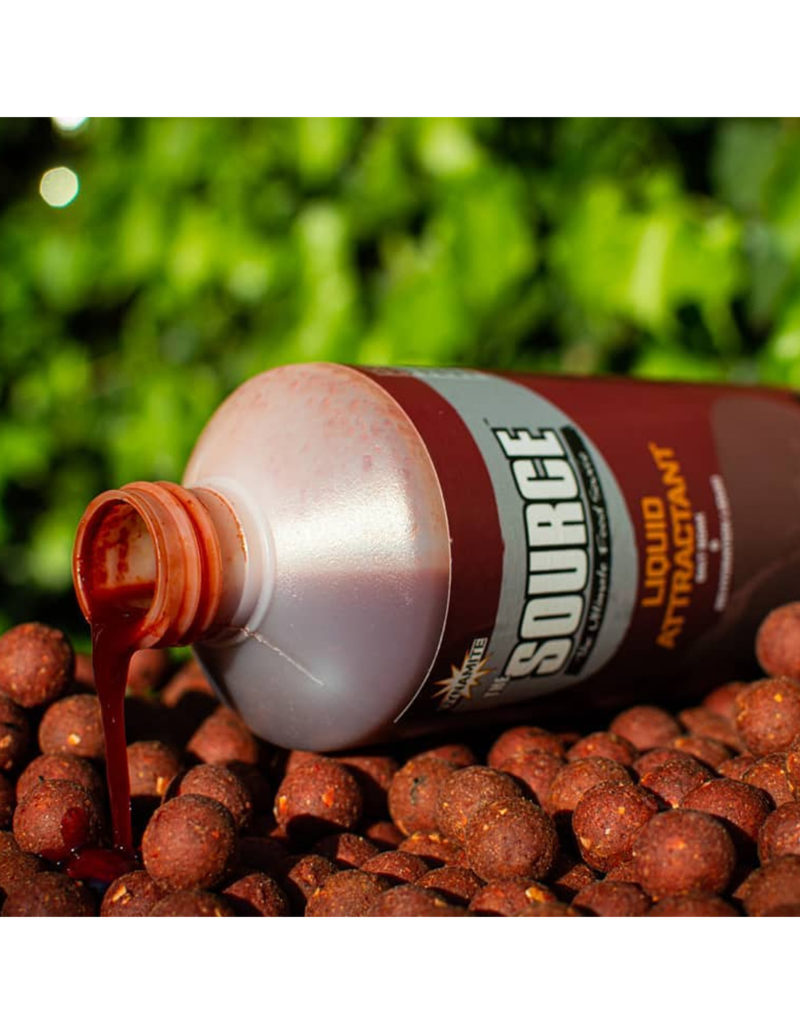 Dynamite Baits The Source Liquid Attractant 500ml