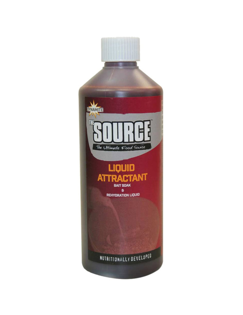 Dynamite Baits The Source Liquid Attractant 500ml