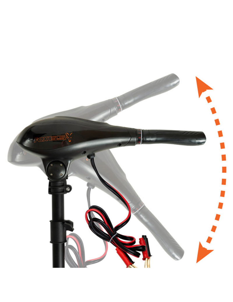 Fox motor 45LB 3 blade PROP
