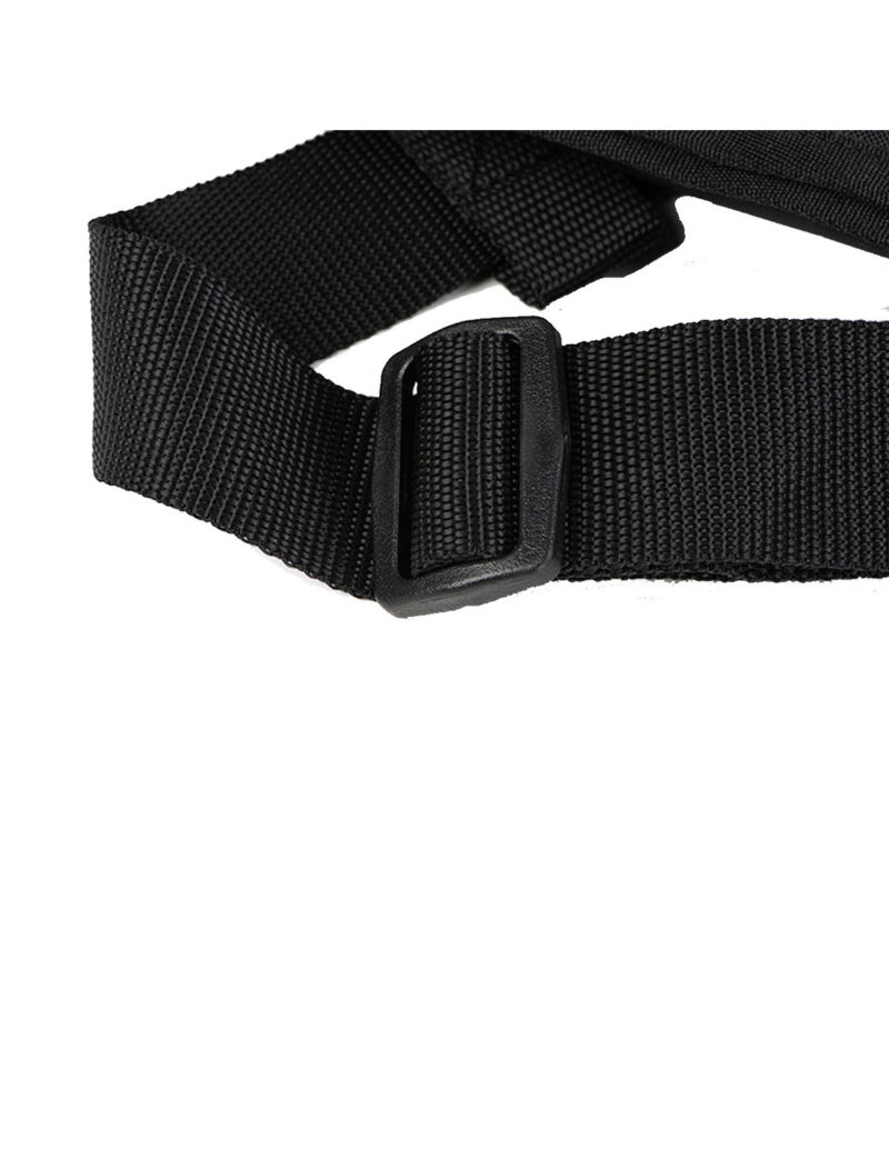 Fox Life Jacket Black and Orange (Chaleco Salvavidas)