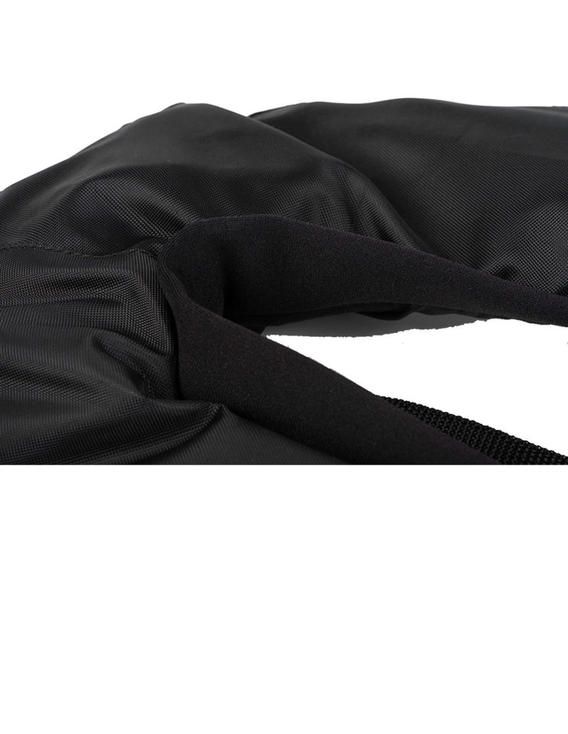 Fox Life Jacket Black and Orange (Chaleco Salvavidas)