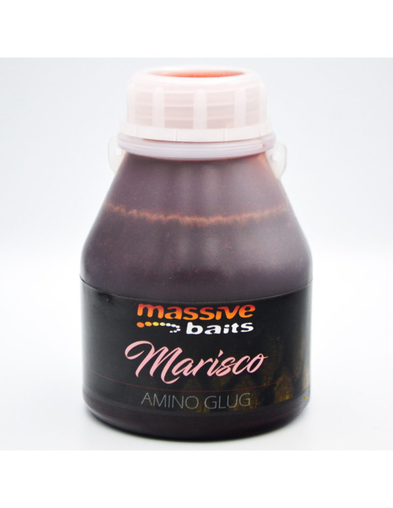 Massive Bait Amino Glugs Marisco 250ml