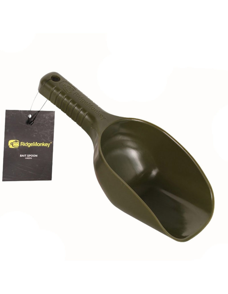 RidgeMonkey Bait Spoon Green