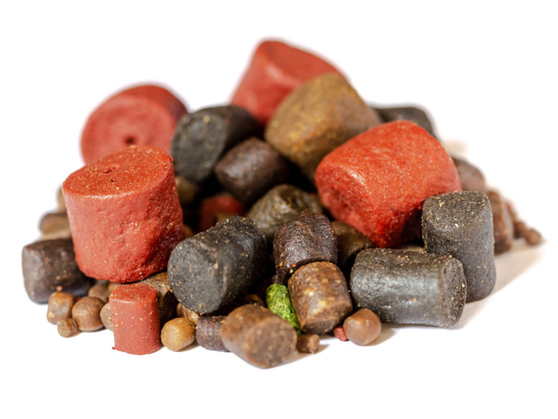 MASSIVE BAITS VARIO MIXED PELLETS 10 - 16 MM 3KG