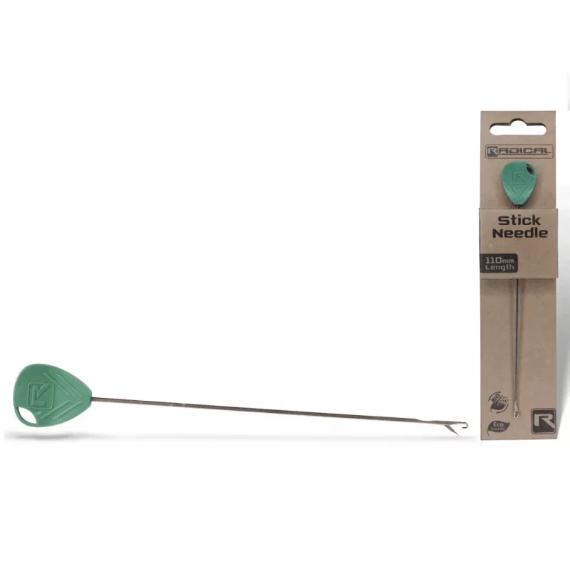 Aguja Radical Verde 11cm
