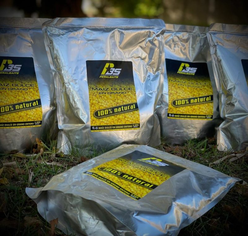 Maiz Dulce Peralbaits 2,5KG
