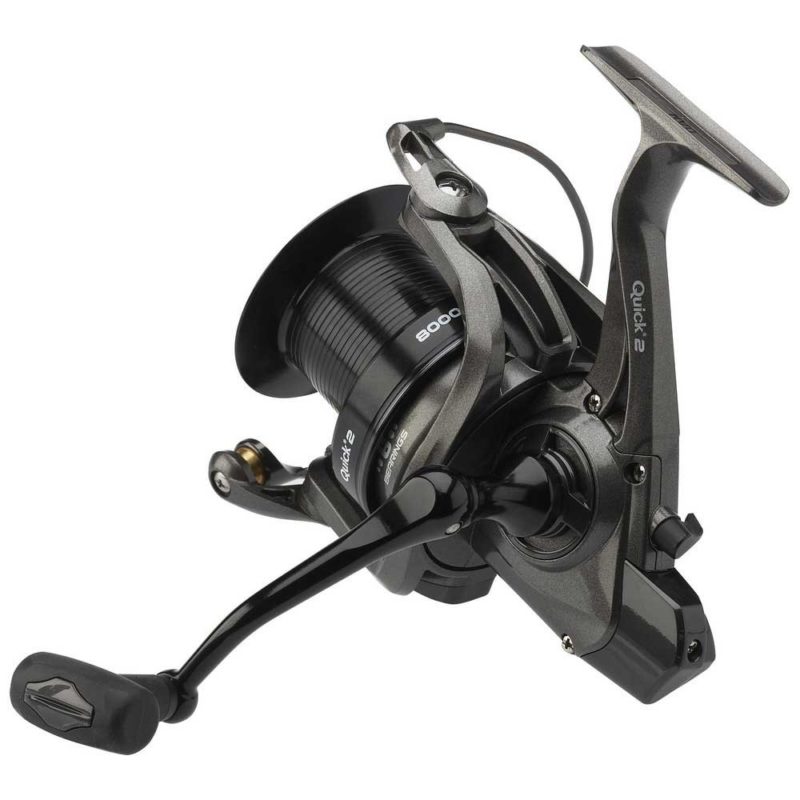 Carrete Quick Carpfishing 2 LC 8000 FD