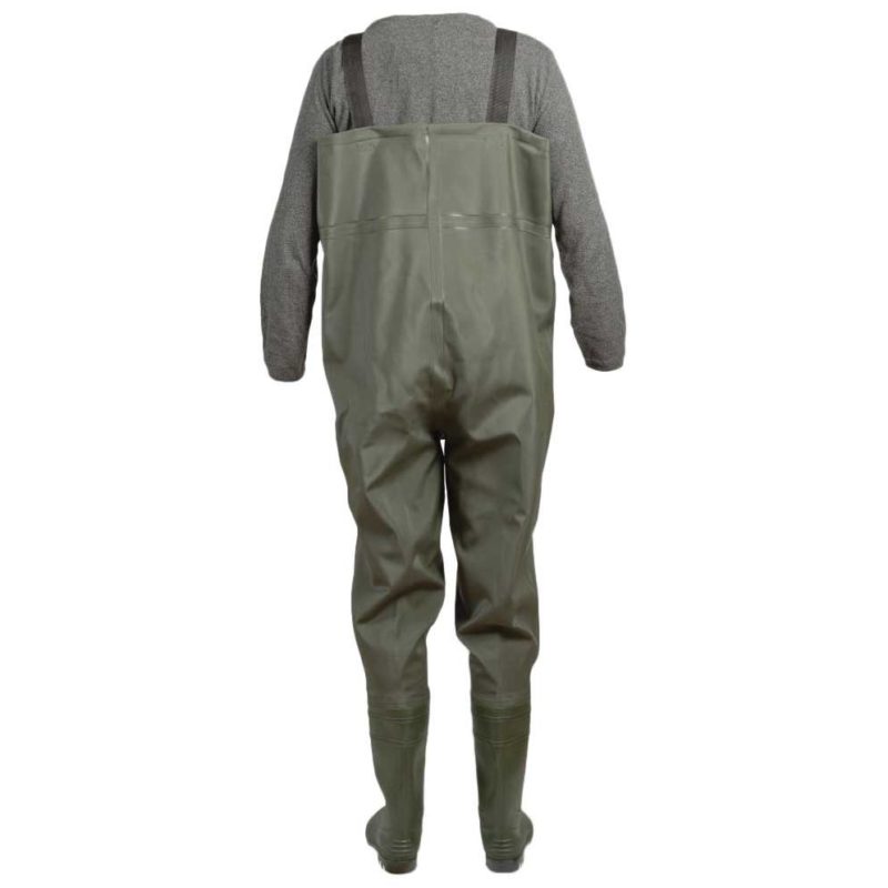 Vadeador Zebco Pvc