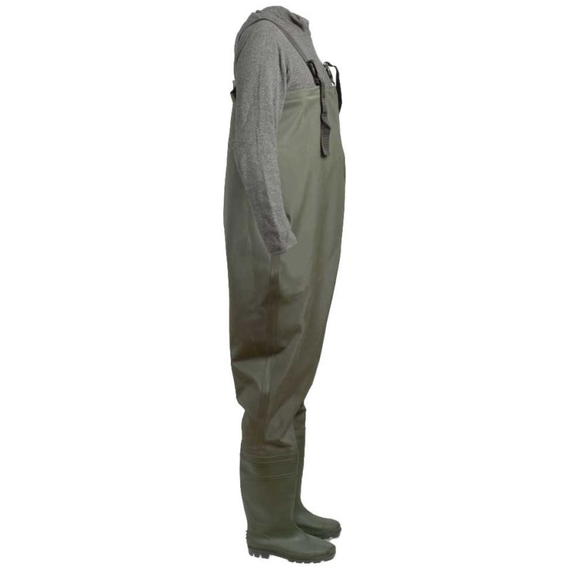 Vadeador Zebco Pvc