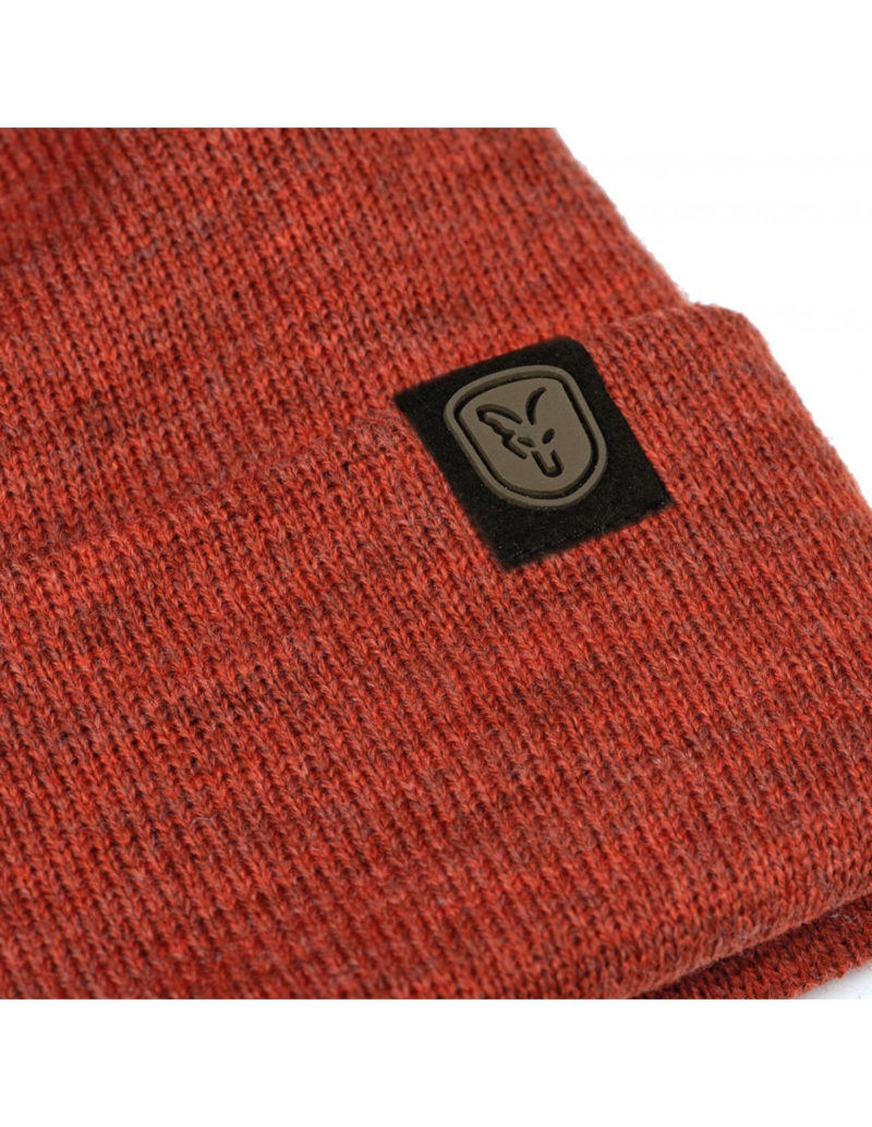 Gorro Fox Beanie Burnt Orange
