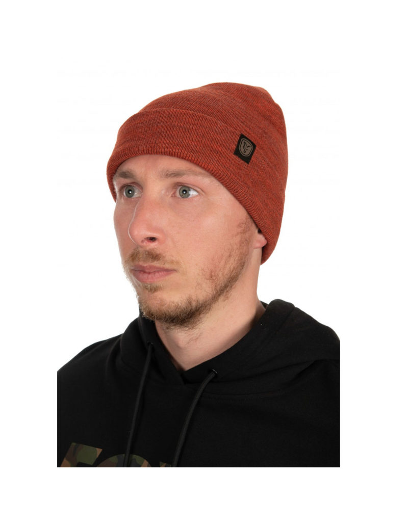 Gorro Fox Beanie Burnt Orange