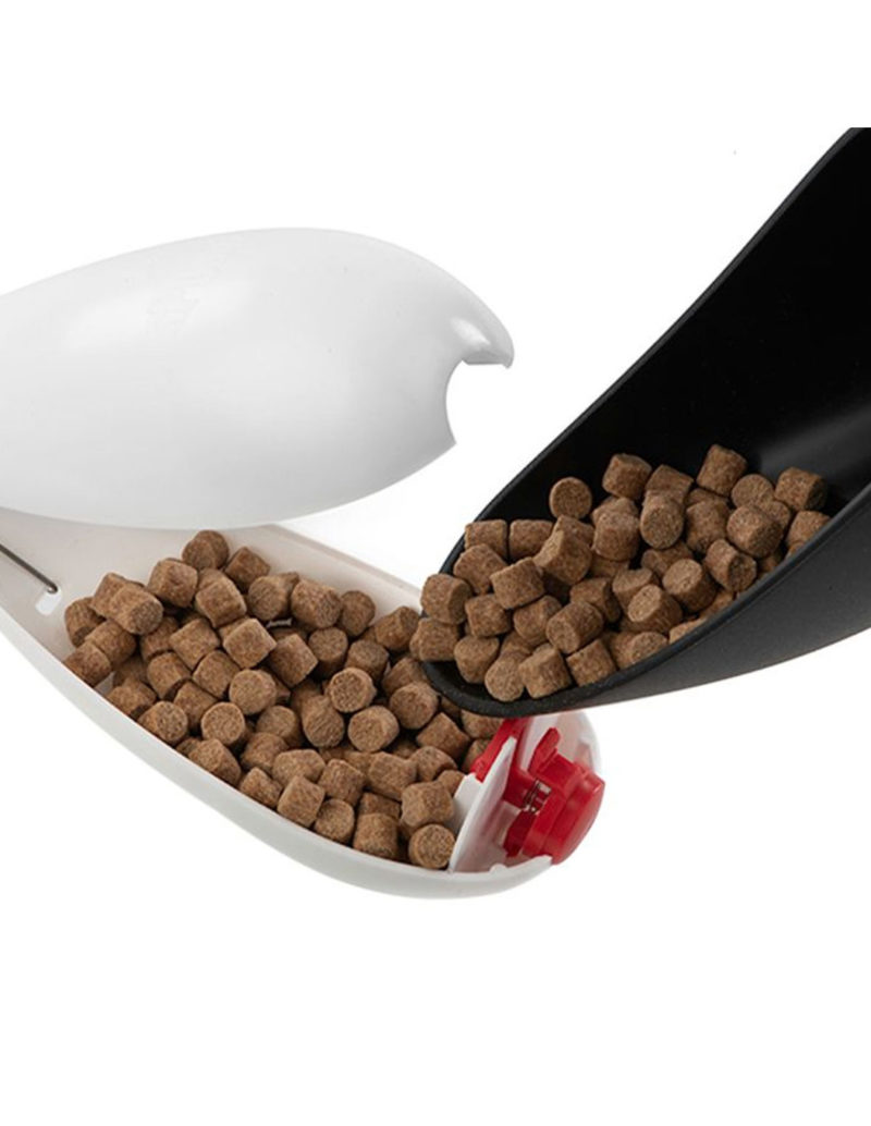 Pala Fox Spomb Scoop White