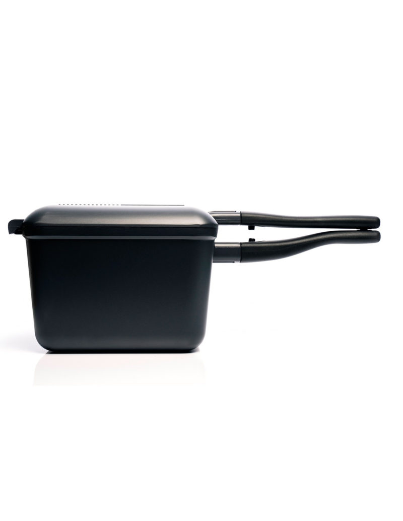 Set Utensilios de cocina Ridge Monkey Connect Deep Granite XL