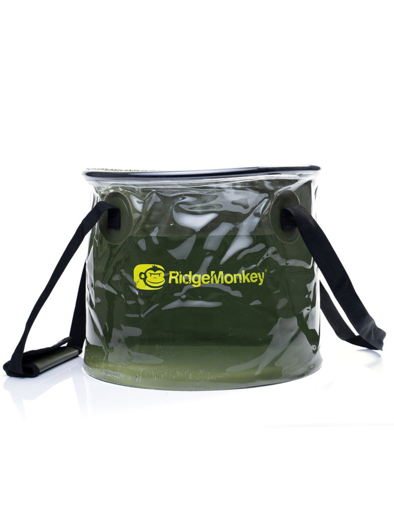 RidgeMonkey Perspective Collapsible Bucket 15 Litre
