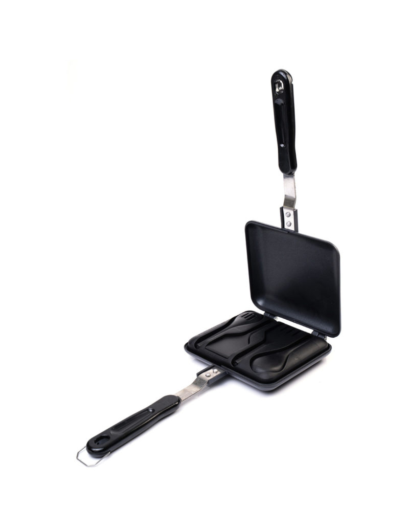 RidgeMonkey The Classic Deep Fill Sandwich Toaster