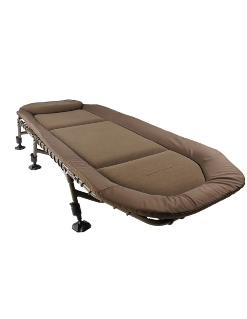 Avid Carp Benchmark Memory Foam Bed