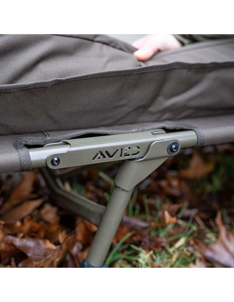 Avid Carp Benchmark Memory Foam Bed