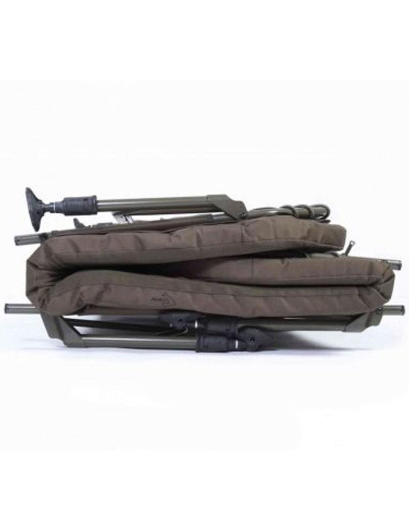 Avid Carp Benchmark Memory Foam Bed