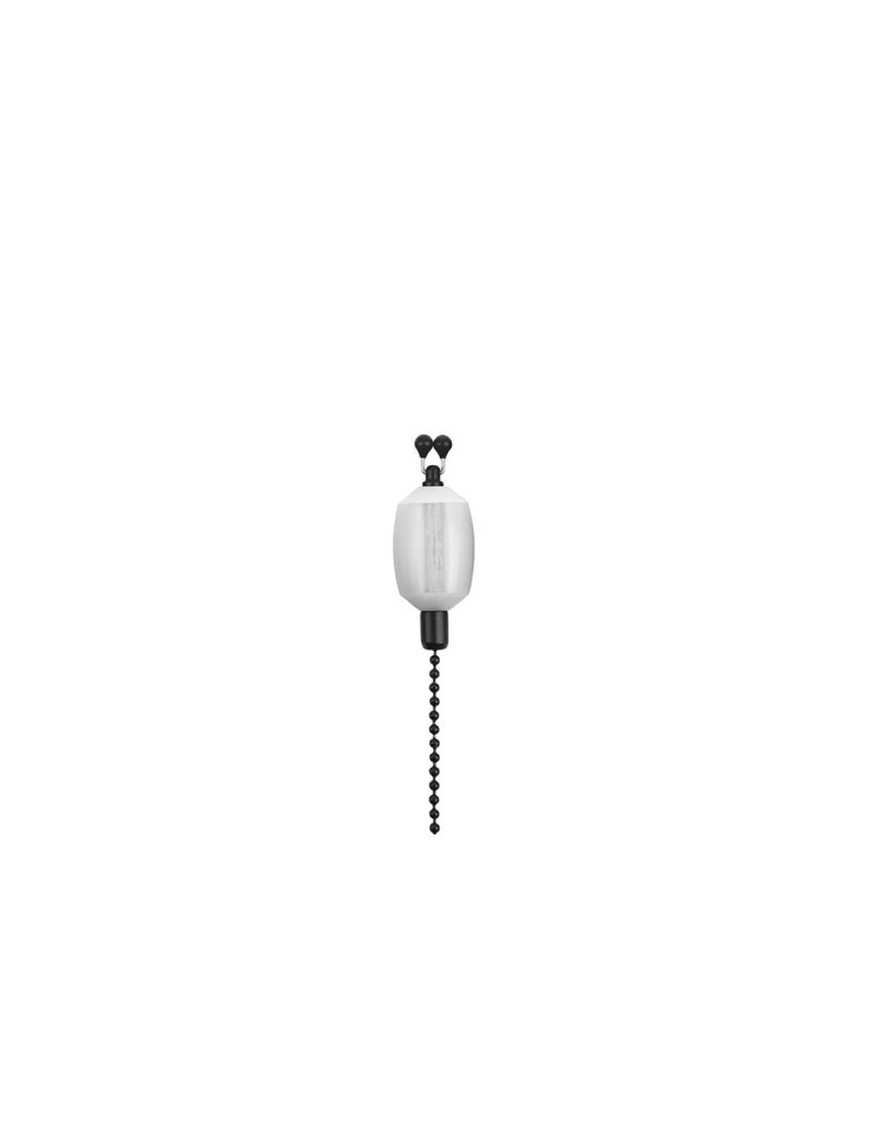 Fox Black Label Dumpy Bobbins White
