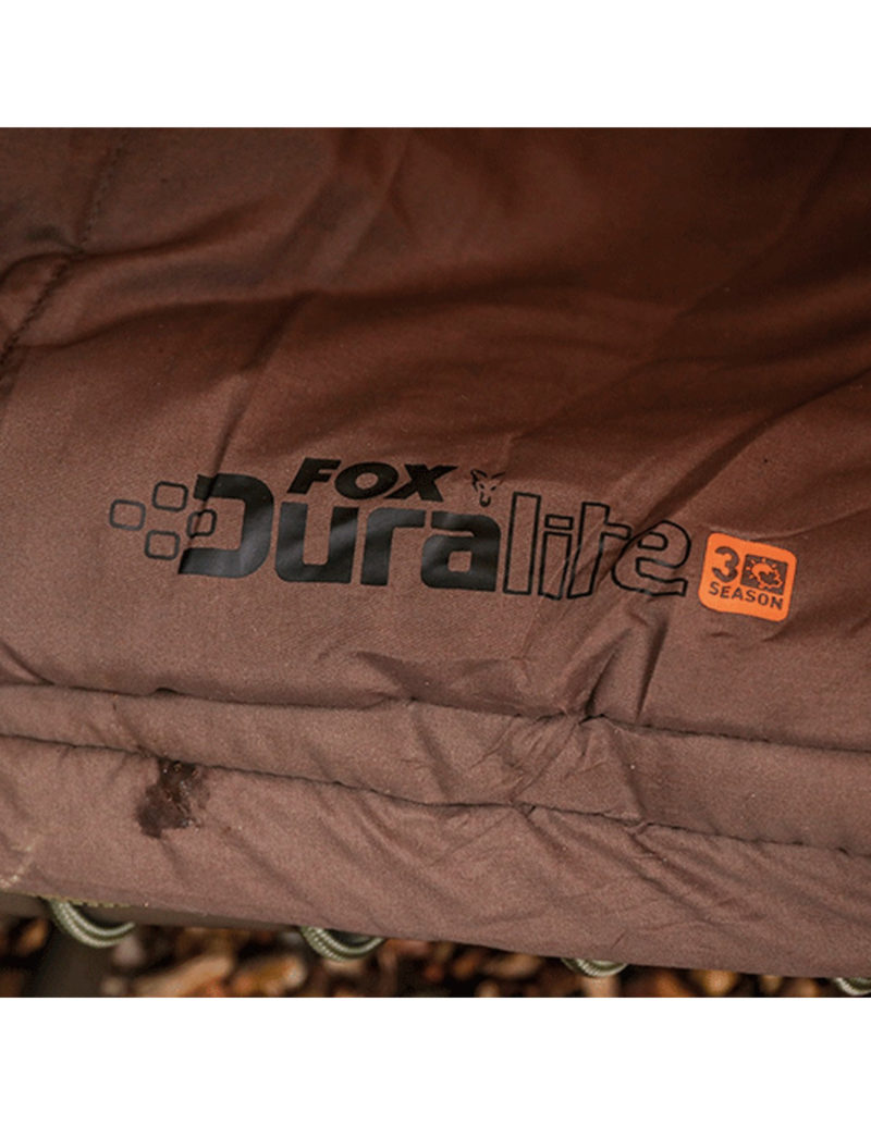 Fox Duralite 3 Season Sleeping Bag