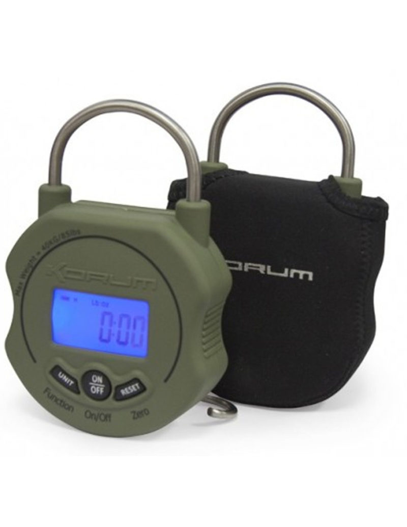 Korum Digital Scales