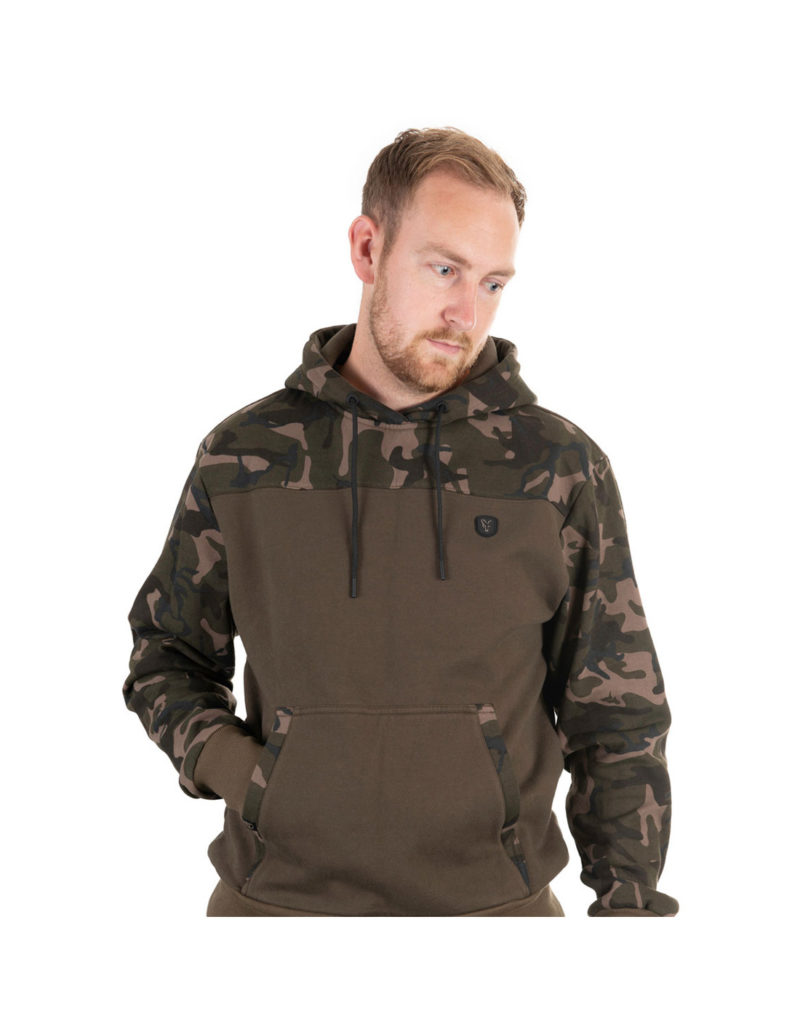 Sudadera Fox Khaki / Camo