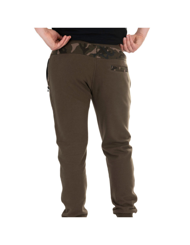 Fox Khaki / Camo Jogger