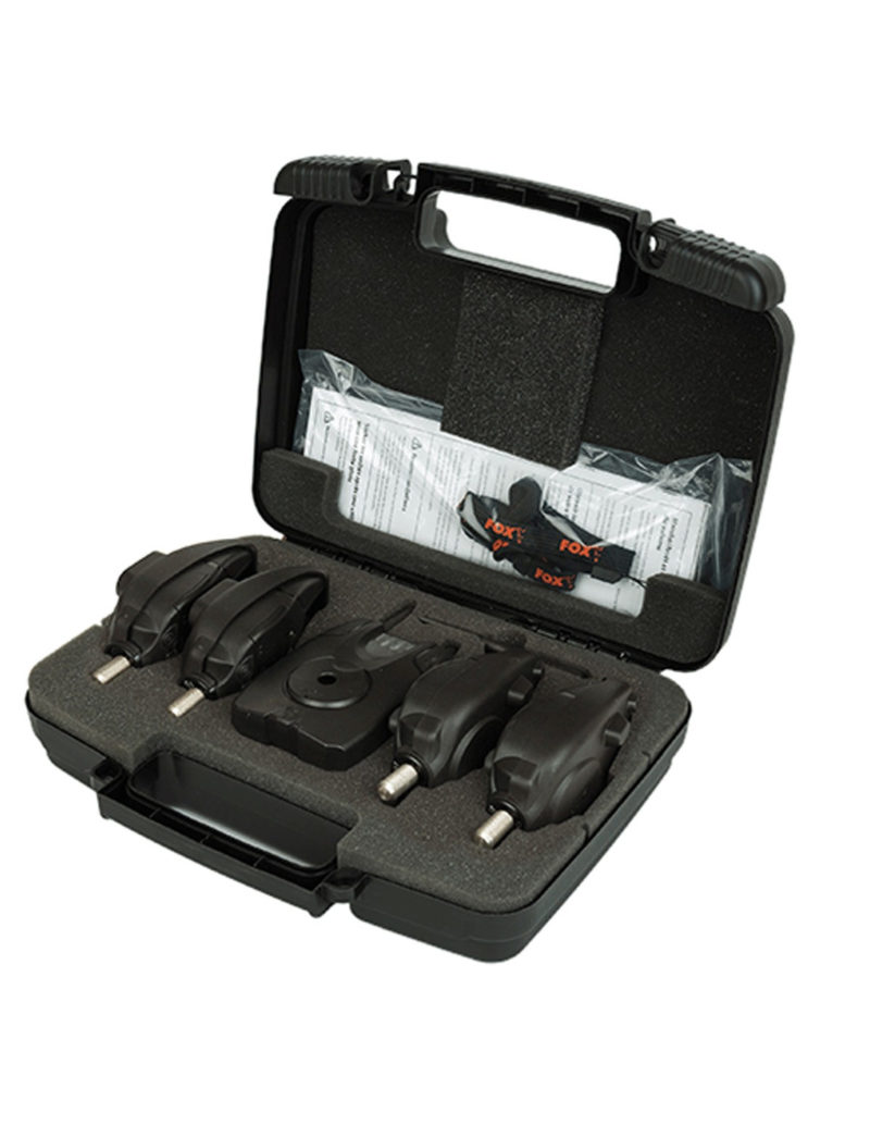 Fox Micron MX 4 Rod Set