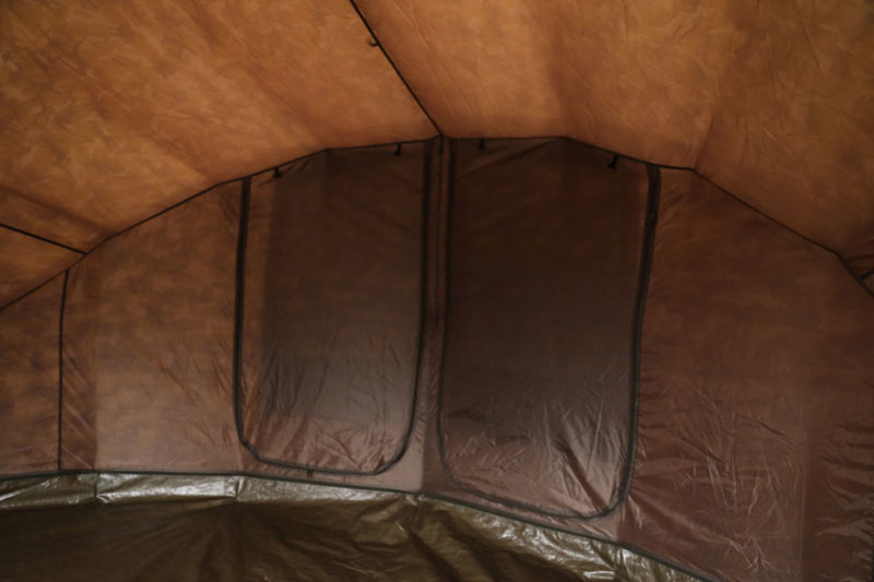 Fox R-Series 2 Man XL Bivvy Khaki