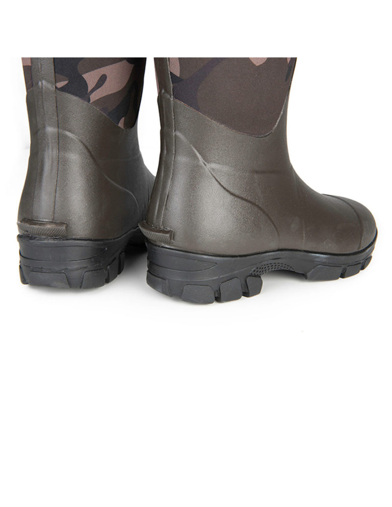 FOX CAMO BOOT BOTAS ALTAS DE NEOPRENO