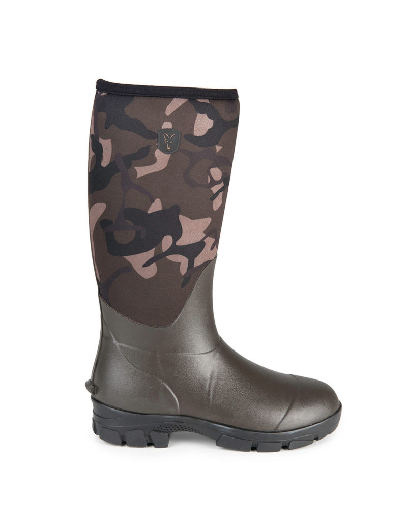 FOX CAMO BOOT BOTAS ALTAS DE NEOPRENO