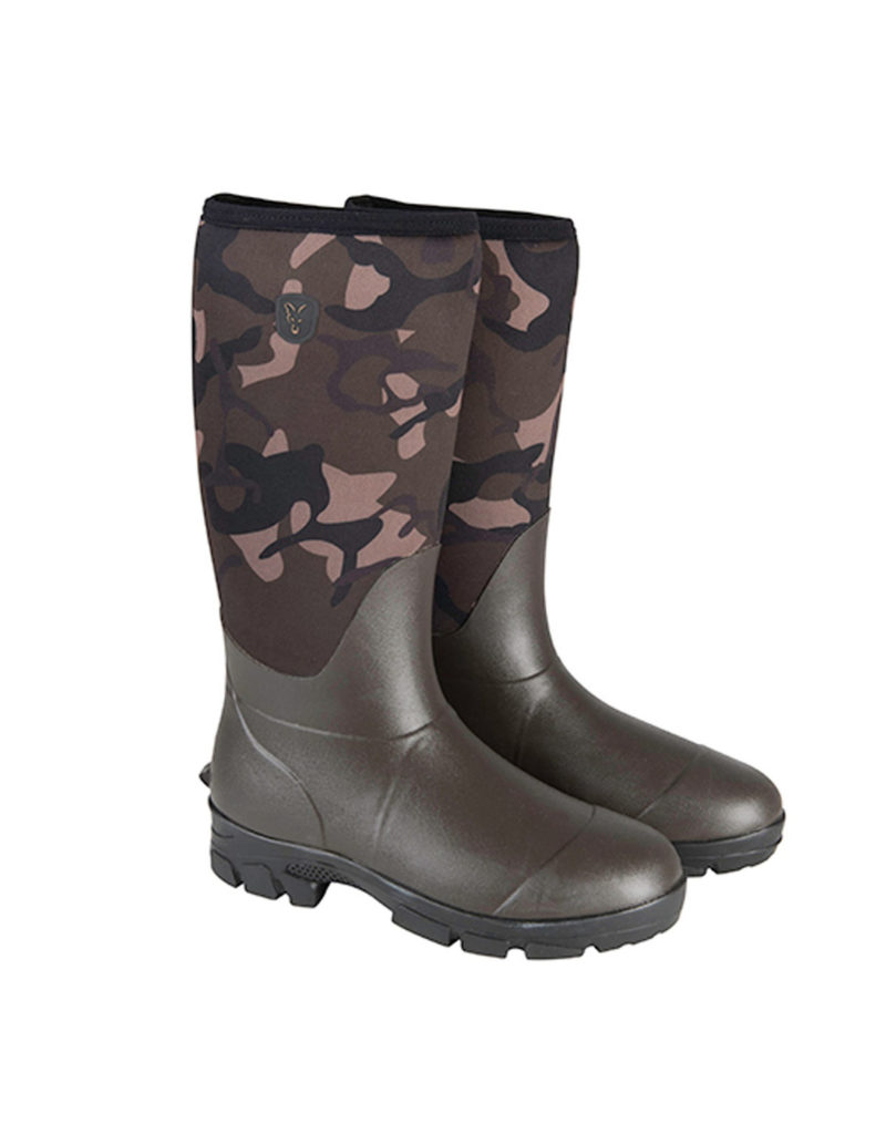 FOX CAMO BOOT BOTAS ALTAS DE NEOPRENO